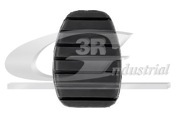 Pedal Pad, brake pedal 81682