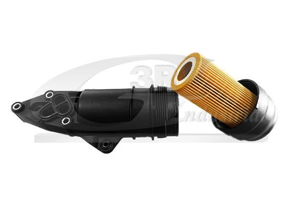 Housing, oil filter 83797