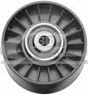 Tensioner Pulley, V-ribbed belt 10718