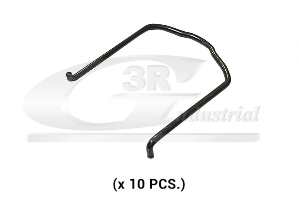 Fastening Clamp, charge air hose 82625