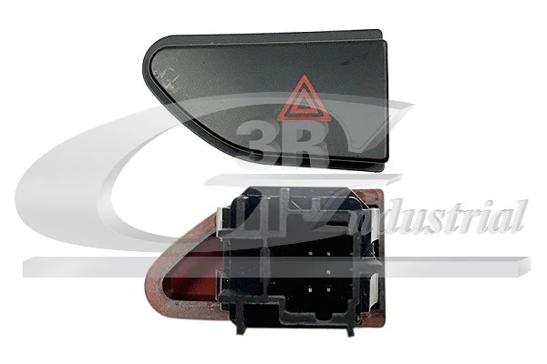 Hazard Warning Light Switch 82655