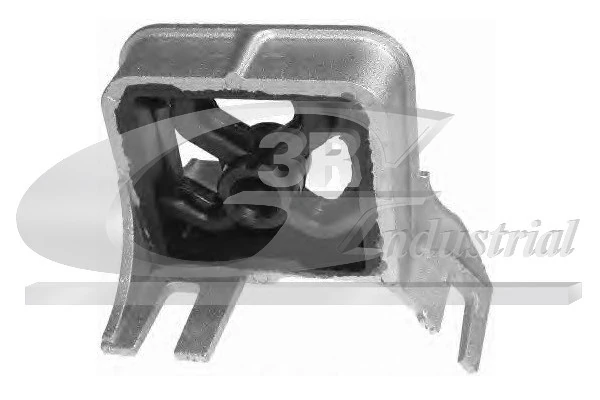 Rubber Buffer, muffler 70619