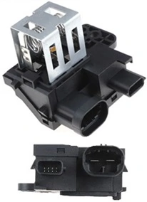 Resistor, interior blower 86633