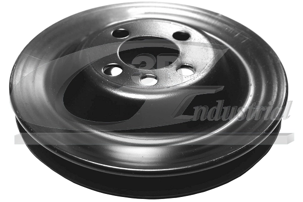 Belt Pulley, crankshaft 10731
