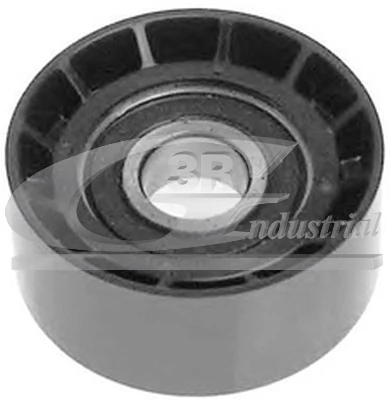 Deflection/Guide Pulley, V-ribbed belt 10240