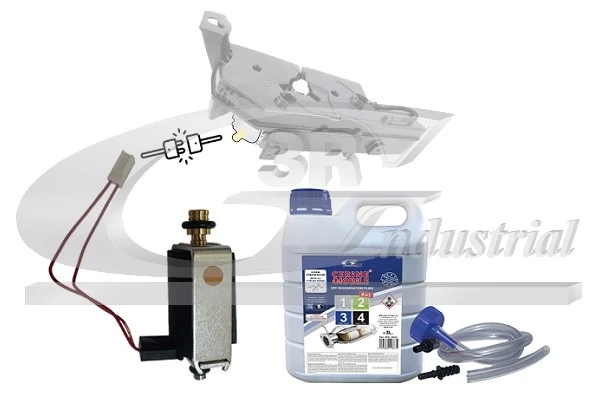 Tank unit, additive (soot/particulate filter regeneration) 88295