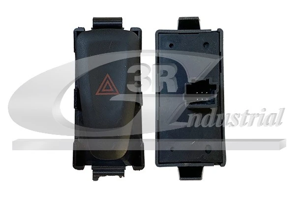 Hazard Warning Light Switch 82661