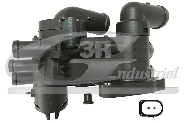 Coolant Flange 82776