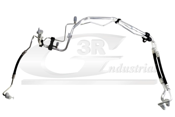 High-/Low Pressure Line, air conditioning 16400