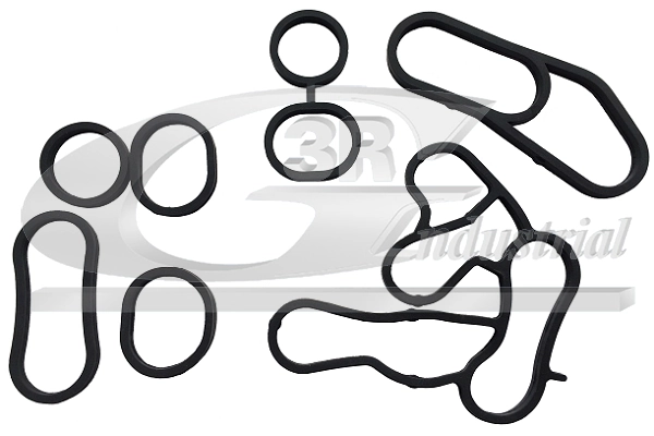 Gasket Set, oil cooler 80939