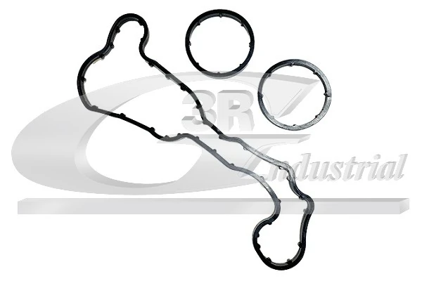 Gasket Set, oil cooler 85787