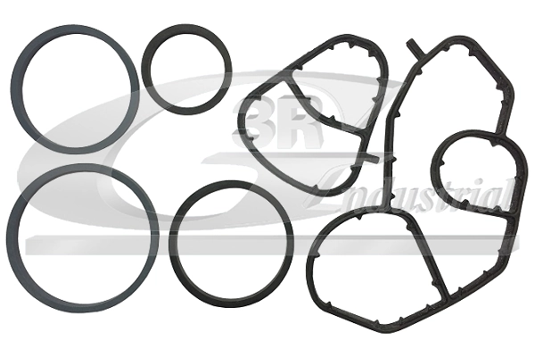 Gasket Set, oil cooler 81273
