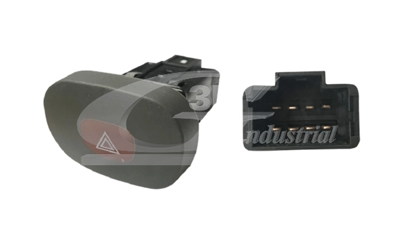 Hazard Warning Light Switch 82628