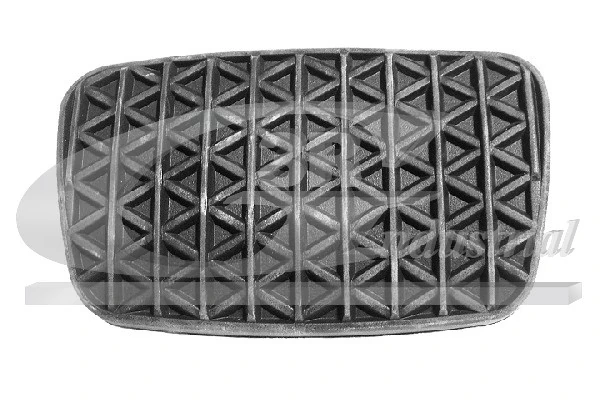 Pedal Pad, brake pedal 80414