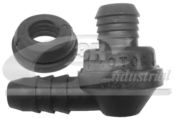 Repair Kit, brake booster 80010