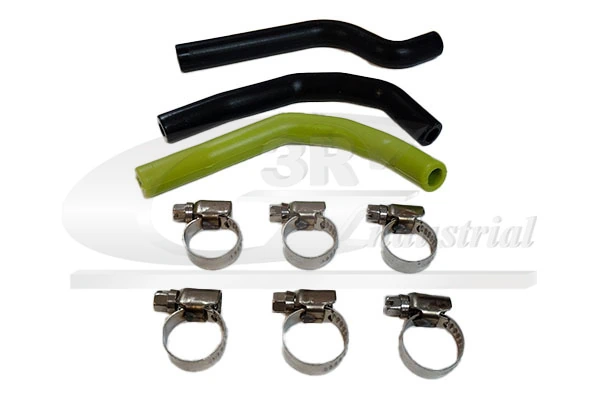 Hose Line, soot/particulate filter regeneration 83651