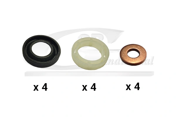 Seal Kit, injector nozzle 84224