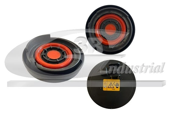 Valve, crankcase ventilation 81109