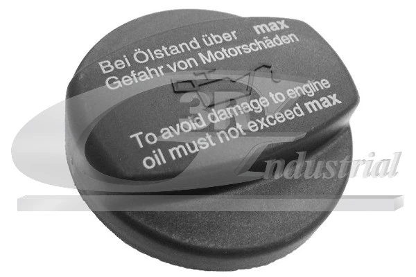 Sealing Cap, oil filler neck 80510