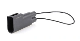 Cable Repair Set, brake lining wear indicator 30300