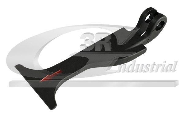 Handle, bonnet release 80529