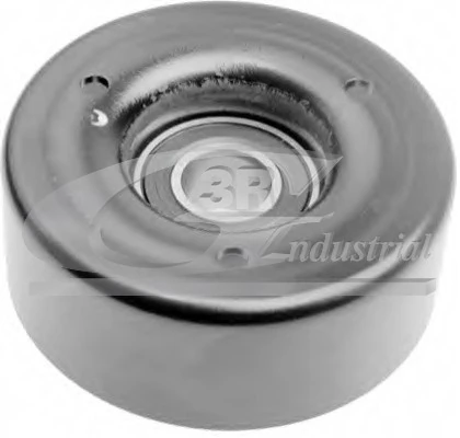 Tensioner Pulley, V-ribbed belt 13501