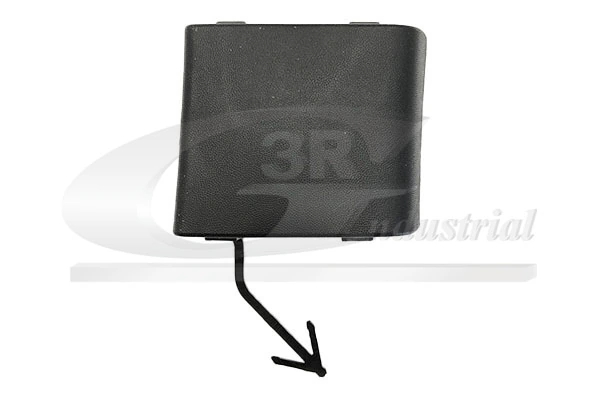 Cover, bumper 77623