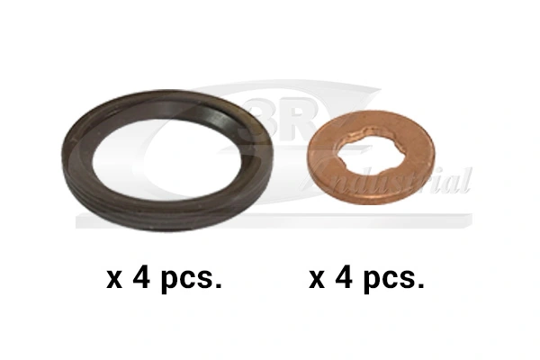 Seal Kit, injector nozzle 81907