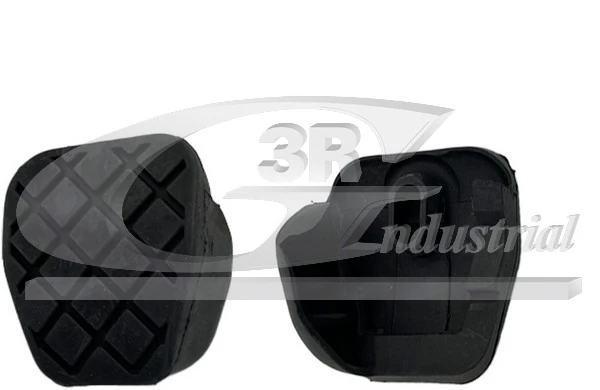 Pedal Pad, brake pedal 81790