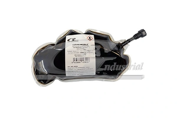 Additive, soot/particulate filter regeneration 88250