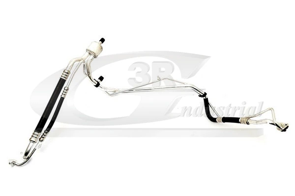 High-/Low Pressure Line, air conditioning 16200