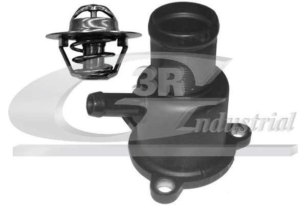 Coolant Flange 80678