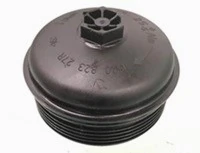 Cap, oil filter housing 83655