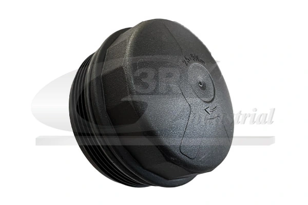 Cap, oil filter housing 98104