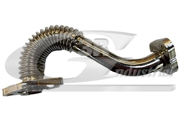 Pipe, EGR valve 19611