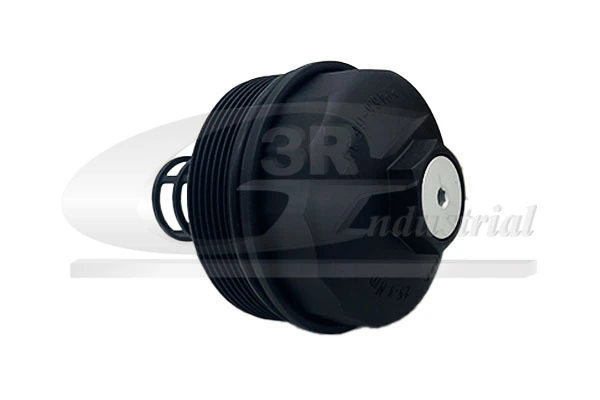 Cap, oil filter housing 98722