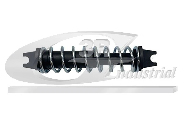 Spring, clutch pedal 27206