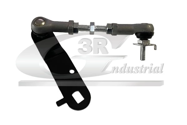 Mounting, axle strut 77238