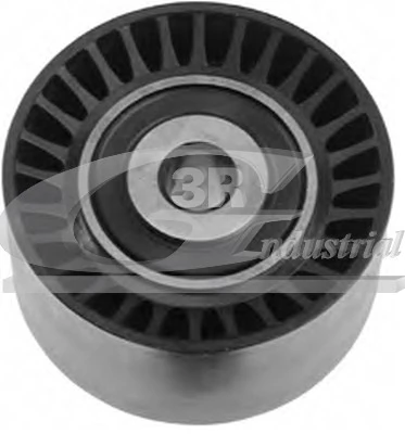 Deflection/Guide Pulley, V-ribbed belt 13220