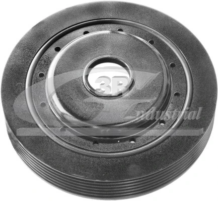 Belt Pulley, crankshaft 10620
