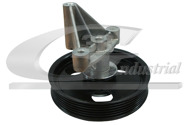 Deflection/Guide Pulley, V-ribbed belt 10655