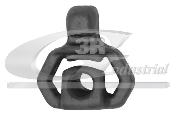 Bracket, muffler 70612