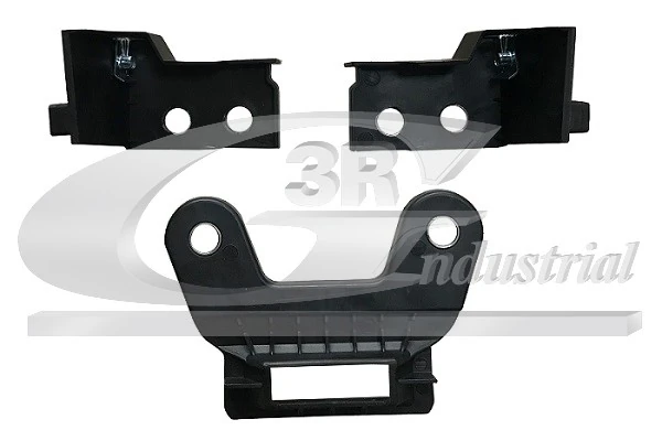 Support, bumper 68609