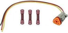 Cable Repair Set, central electrics 30016