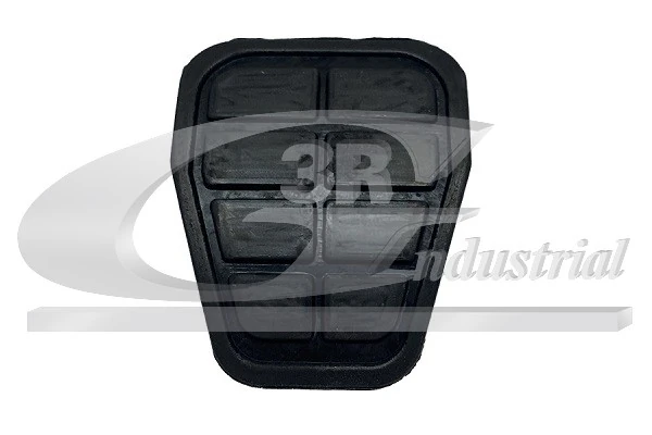 Pedal Pad, brake pedal 80710