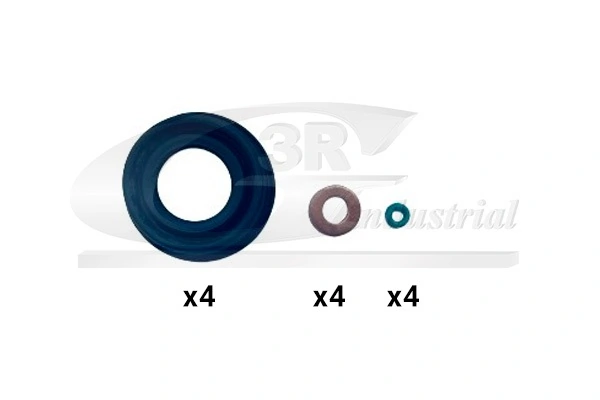 Repair Kit, injection nozzle 87209