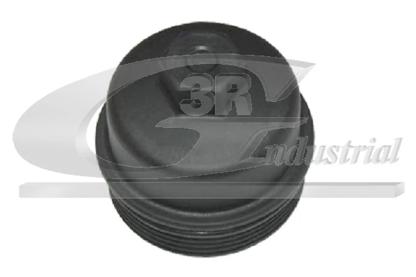 Cap, oil filter housing 84401