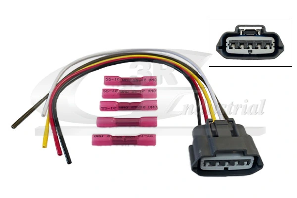 Cable Repair Set, wiper motor 30619