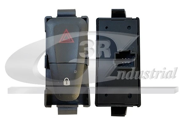 Hazard Warning Light Switch 82659