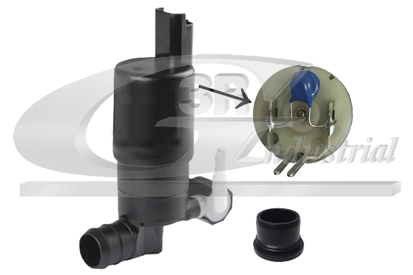 Washer Fluid Pump, window cleaning 88214